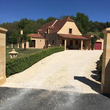 Bed and Breakfast Chez Bernadette Et Victor Vitrac  Zewnętrze zdjęcie