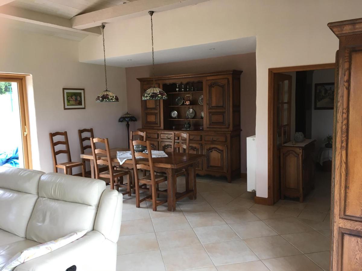 Bed and Breakfast Chez Bernadette Et Victor Vitrac  Zewnętrze zdjęcie