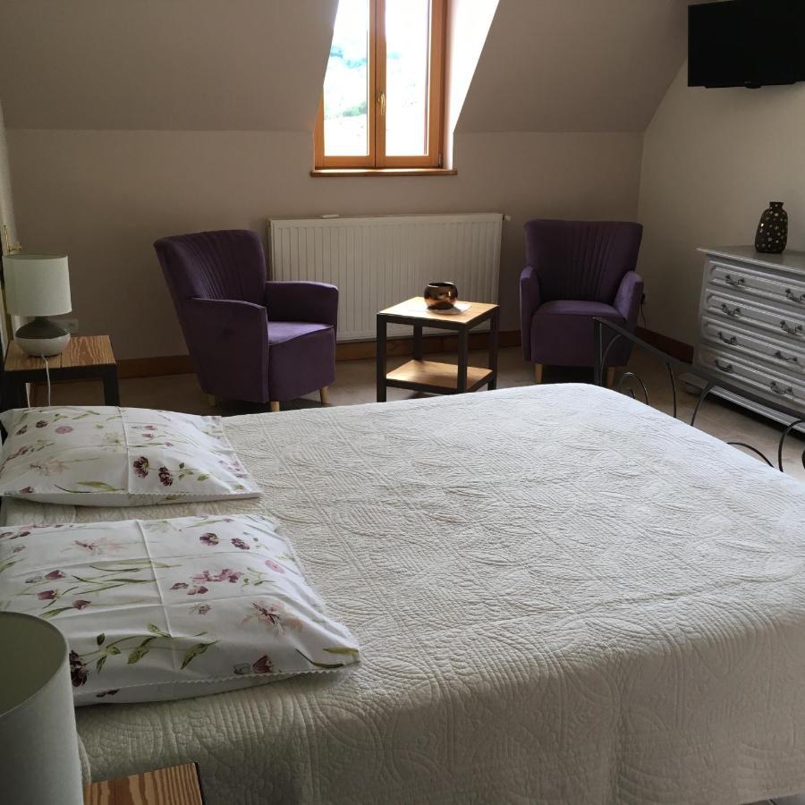 Bed and Breakfast Chez Bernadette Et Victor Vitrac  Zewnętrze zdjęcie