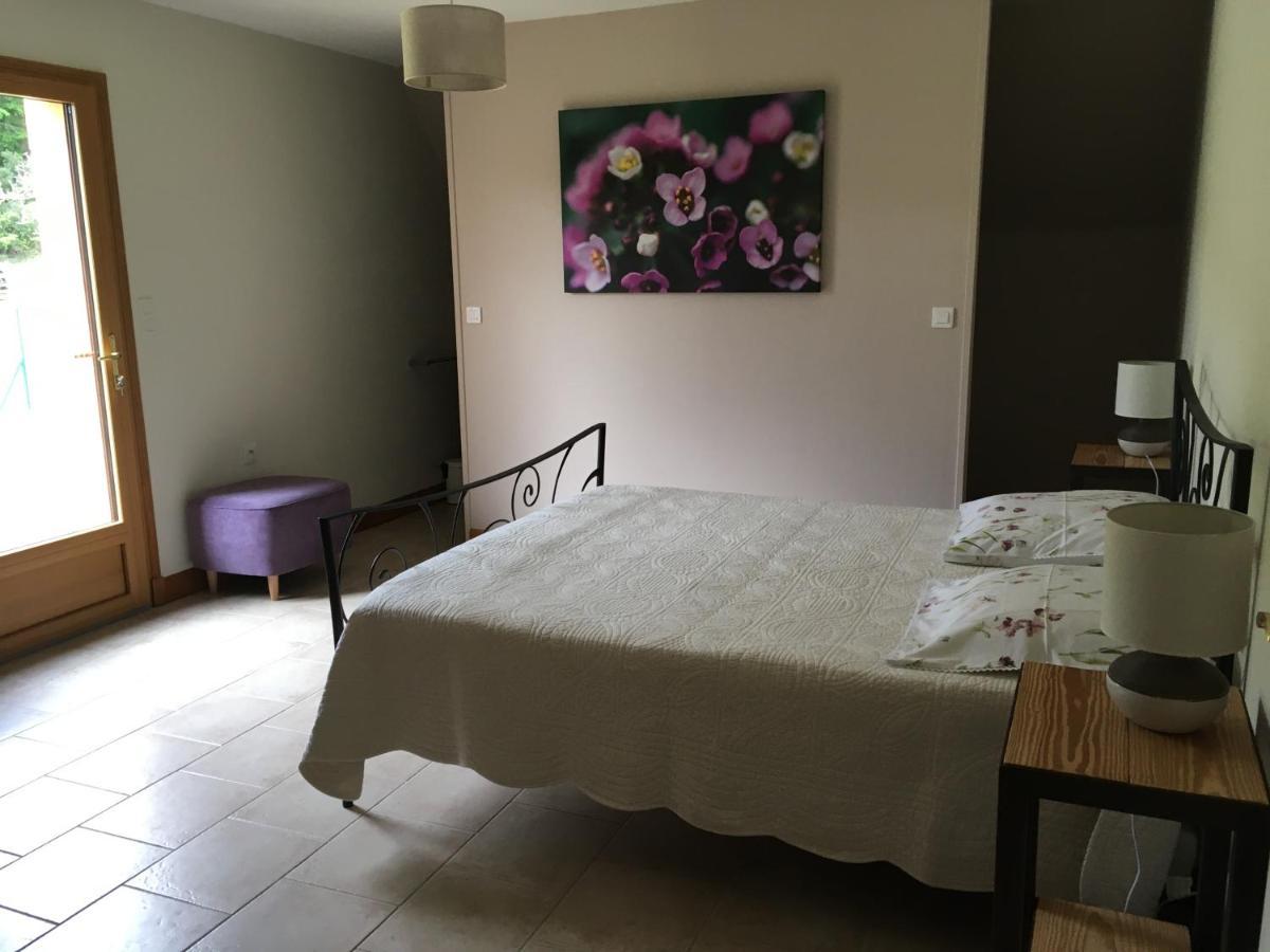 Bed and Breakfast Chez Bernadette Et Victor Vitrac  Zewnętrze zdjęcie