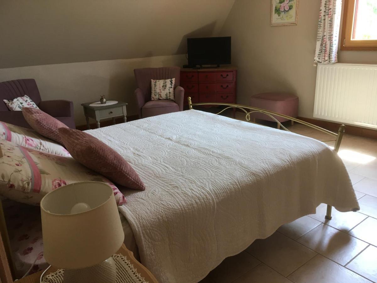 Bed and Breakfast Chez Bernadette Et Victor Vitrac  Zewnętrze zdjęcie