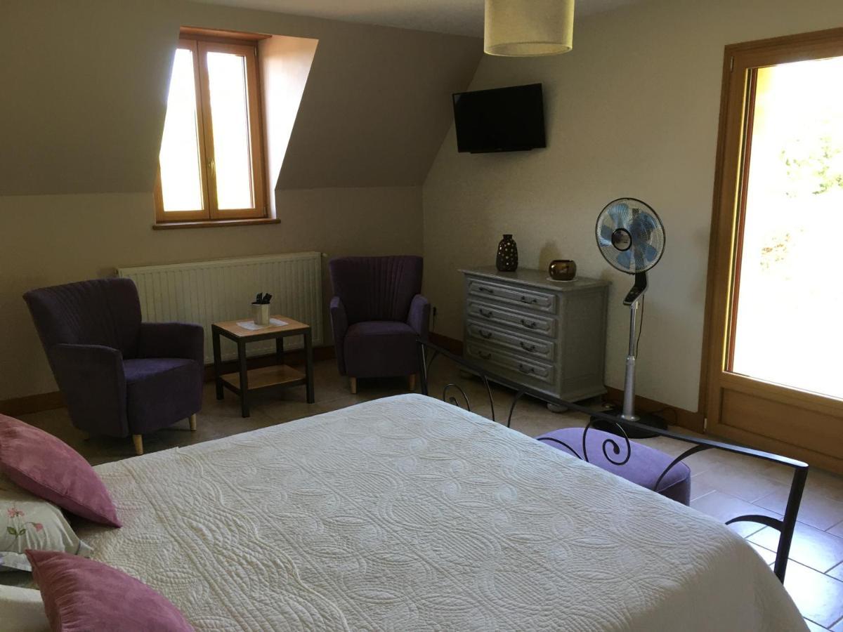 Bed and Breakfast Chez Bernadette Et Victor Vitrac  Zewnętrze zdjęcie