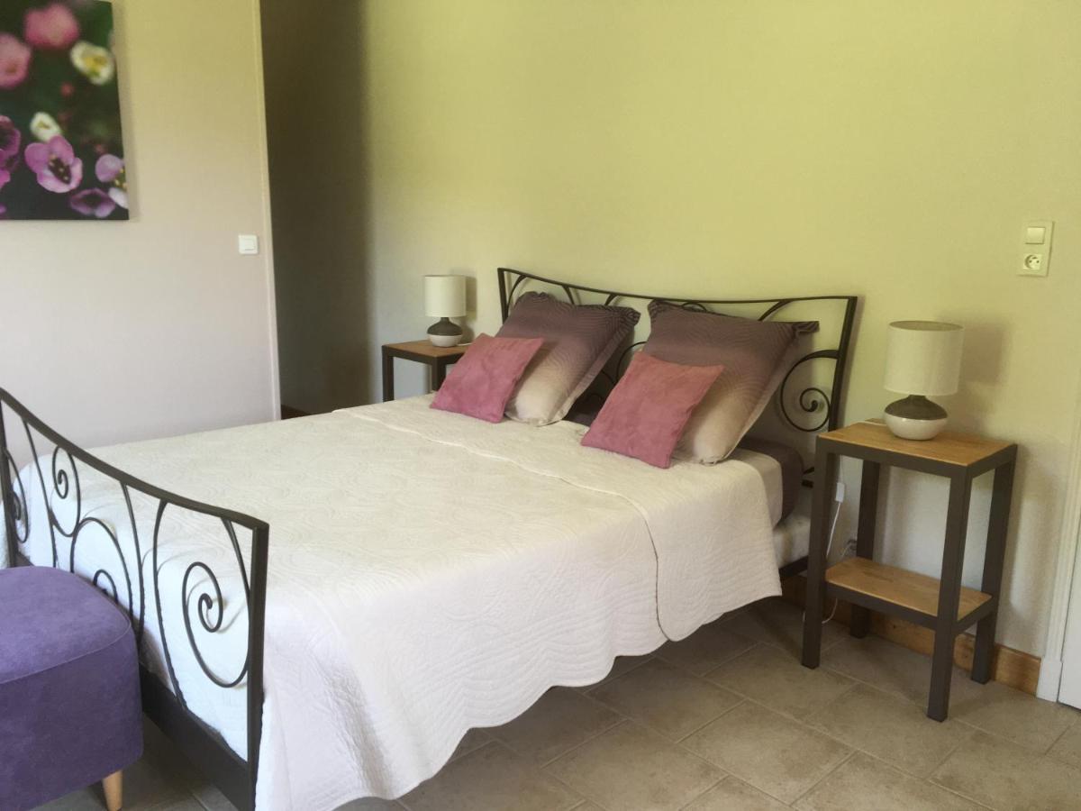 Bed and Breakfast Chez Bernadette Et Victor Vitrac  Zewnętrze zdjęcie