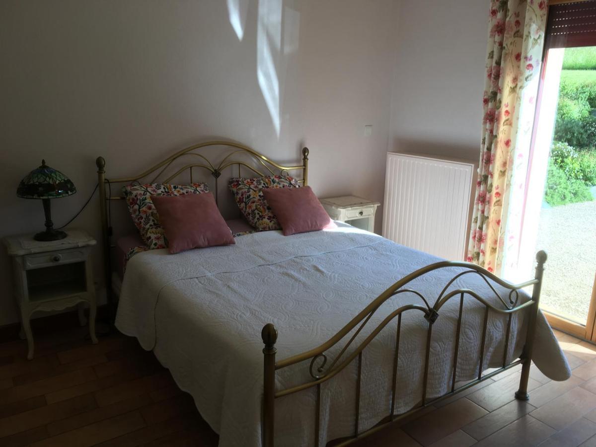 Bed and Breakfast Chez Bernadette Et Victor Vitrac  Zewnętrze zdjęcie