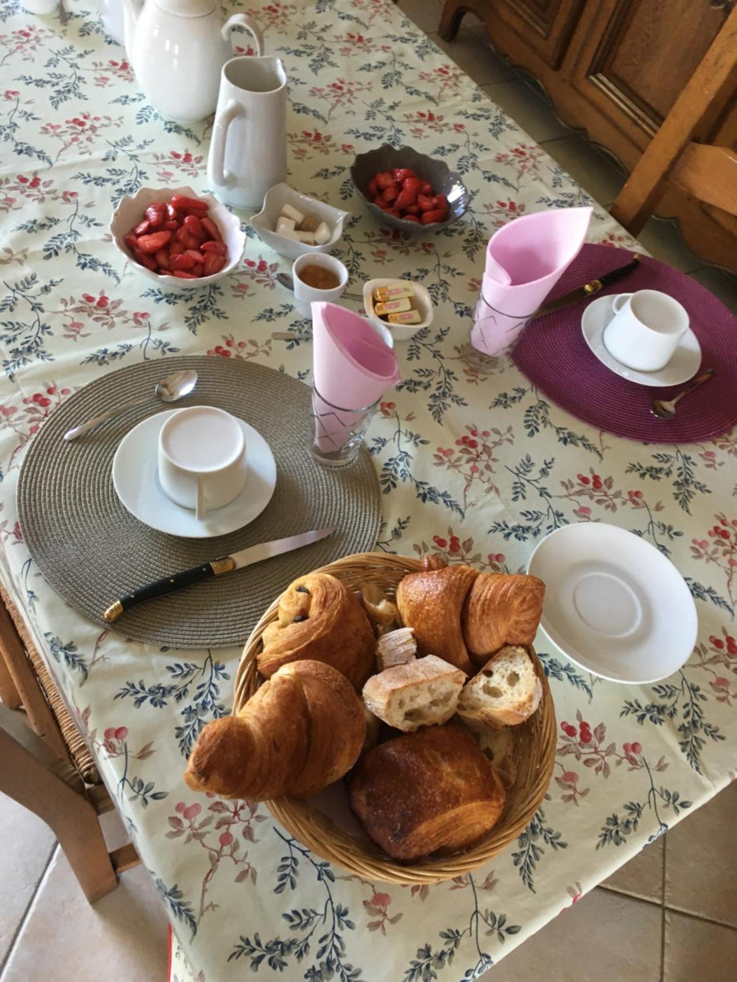 Bed and Breakfast Chez Bernadette Et Victor Vitrac  Zewnętrze zdjęcie